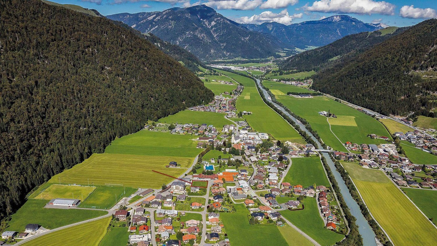 20 bedrooms Land in Kirchdorf in Tirol, Austria No. 257774