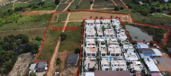 Terrain à Pran Buri, Thailand No. 59852 3