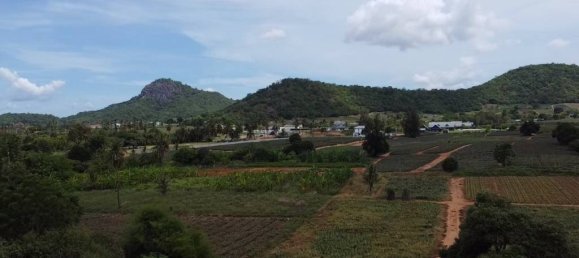 Terrain à Pran Buri, Thailand No. 59852 4