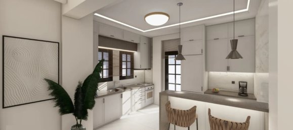 163m² Apartment for sale in Thermi, Thessaloniki, Central Macedonia, Macedonia and Thrace, Greece № 93091 4