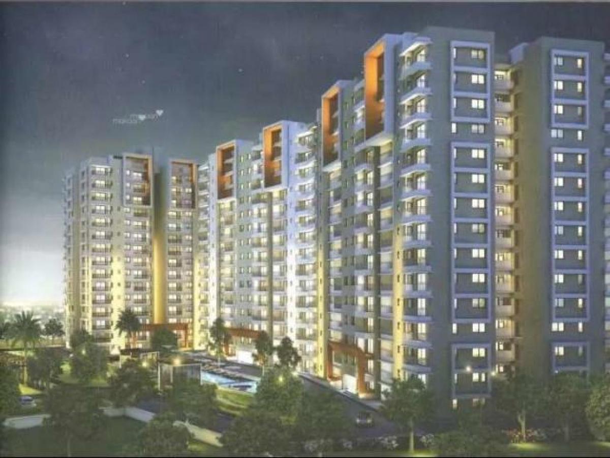 Дом с 3 спальнями в Бангалор, Индия № 19959