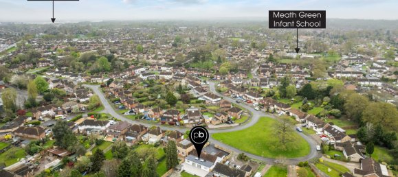 5 bedrooms Bungalow in Horley, United Kingdom No. 1061 9