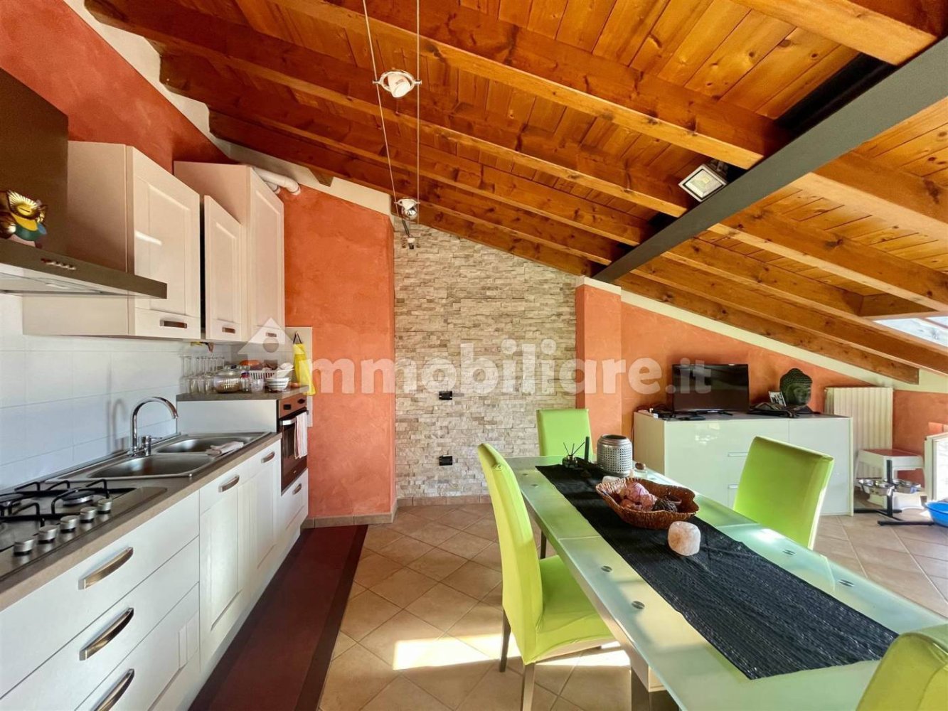 1 chambre Appartement à Toscolano Maderno, Italy No. 260712