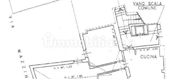 1 chambre Appartement à Toscolano Maderno, Italy No. 260712 22