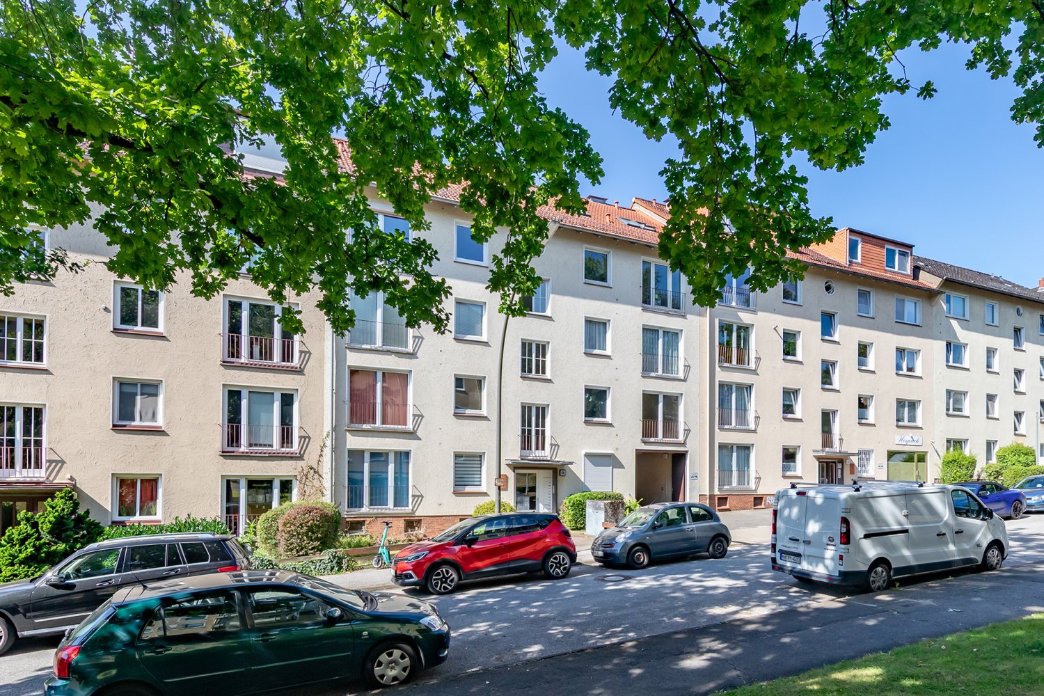 2 bedrooms Apartment in Harburg, Germany No. 285931