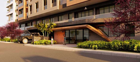 Apartment 3+1 in Istanbul, Turkey No. 25218 4