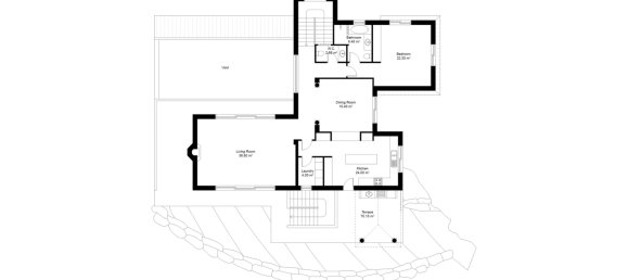 3 غرف نوم منزل في Budens, Portugal رقم 124183 9