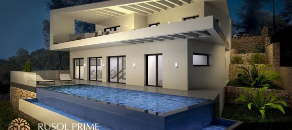 4 bedrooms Villa in Altea, Spain No. 5305 7
