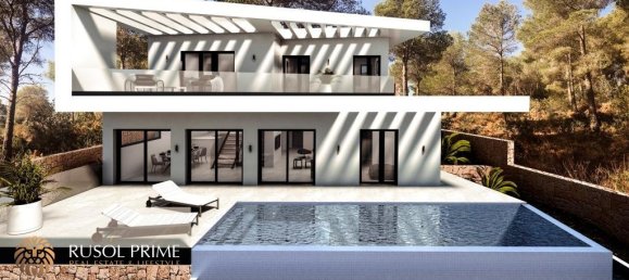 4 bedrooms Villa in Altea, Spain No. 5305 8
