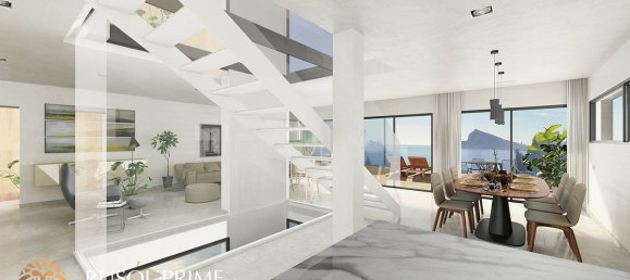 4 bedrooms Villa in Altea, Spain No. 5305 9