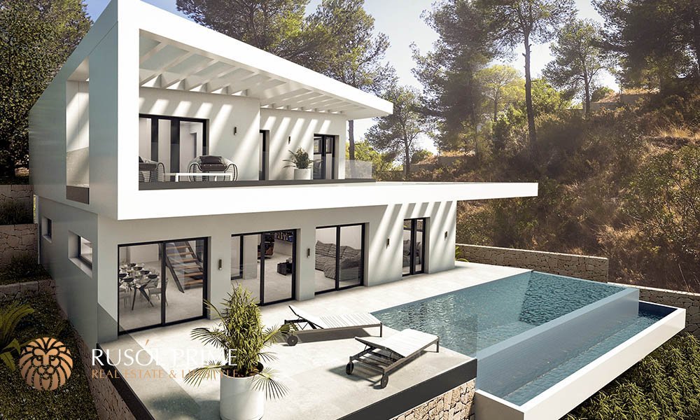 4 bedrooms Villa in Altea, Spain No. 5305