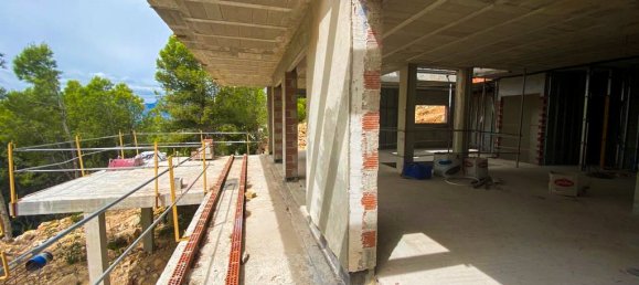 4 bedrooms Villa in Altea, Spain No. 5305 13