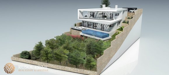 4 bedrooms Villa in Altea, Spain No. 5305 11