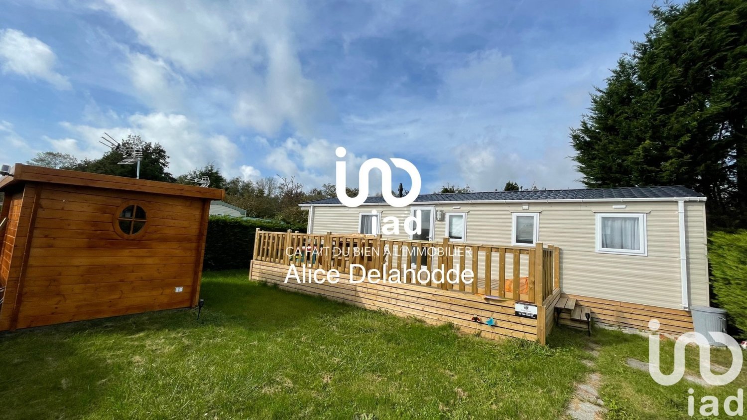 Земельный участок в Ран-дю-Флье, Франция № 80148