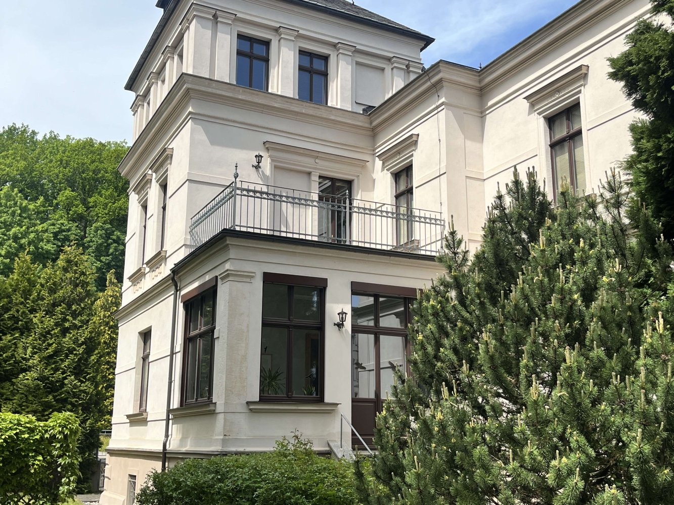 540m² Building in Chemnitz, Germany No. 275165