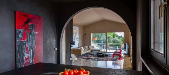 Villa de 4 dormitorios en Torri del Benaco, Italy No. 60387 27