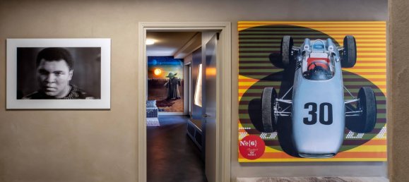 Villa de 4 dormitorios en Torri del Benaco, Italy No. 60387 7