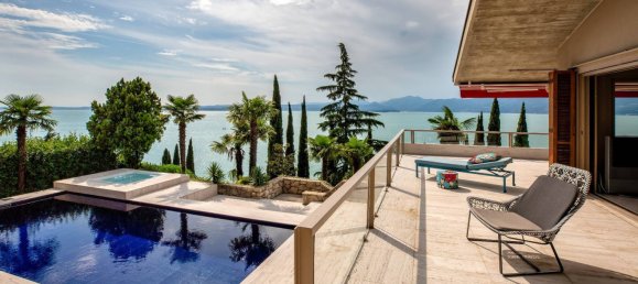 Villa de 4 dormitorios en Torri del Benaco, Italy No. 60387 10