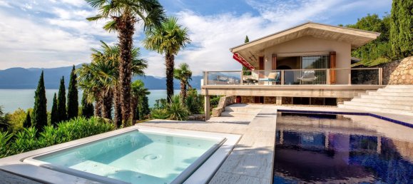 Villa de 4 dormitorios en Torri del Benaco, Italy No. 60387 28