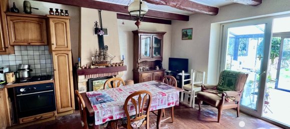 4-salle Maison à Merléac, France No. 194104 8