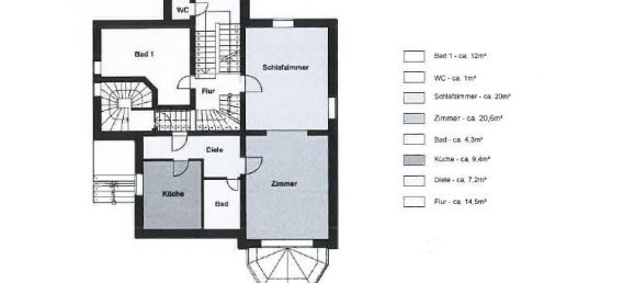 4 bedrooms Villa in Herne, Germany No. 61981 40