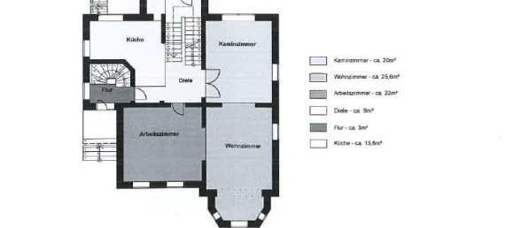 4 bedrooms Villa in Herne, Germany No. 61981 39