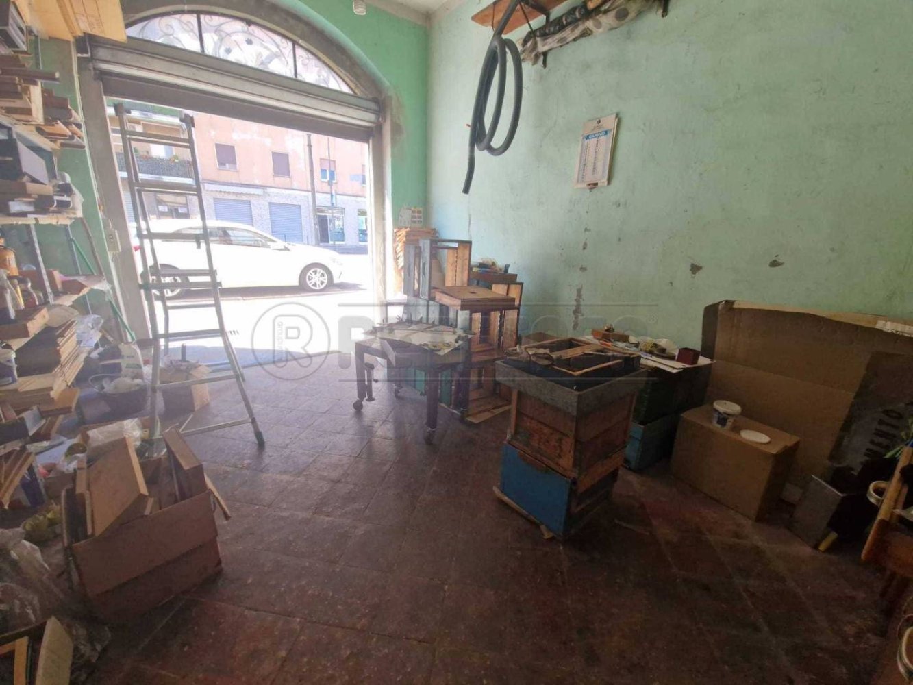 Гараж 58м² в Кремона, Италия № 266834