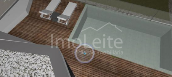 Земельный участок с 4 спальнями в Вила ду Конди, Португалия № 42707 4