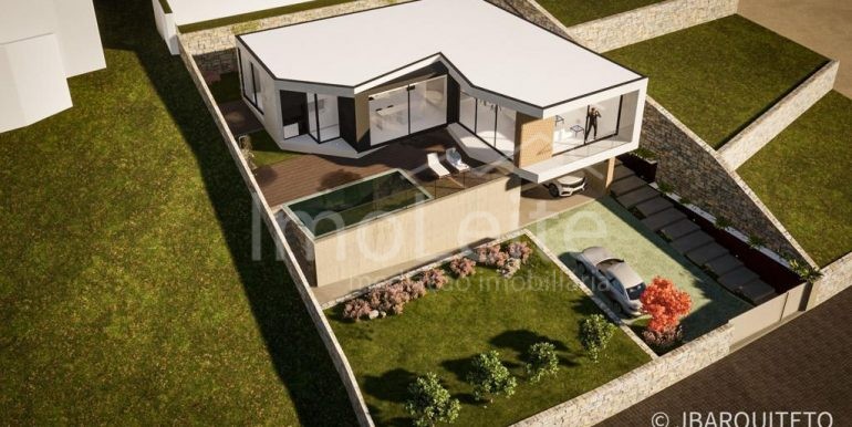 Земельный участок с 4 спальнями в Вила ду Конди, Португалия № 42707