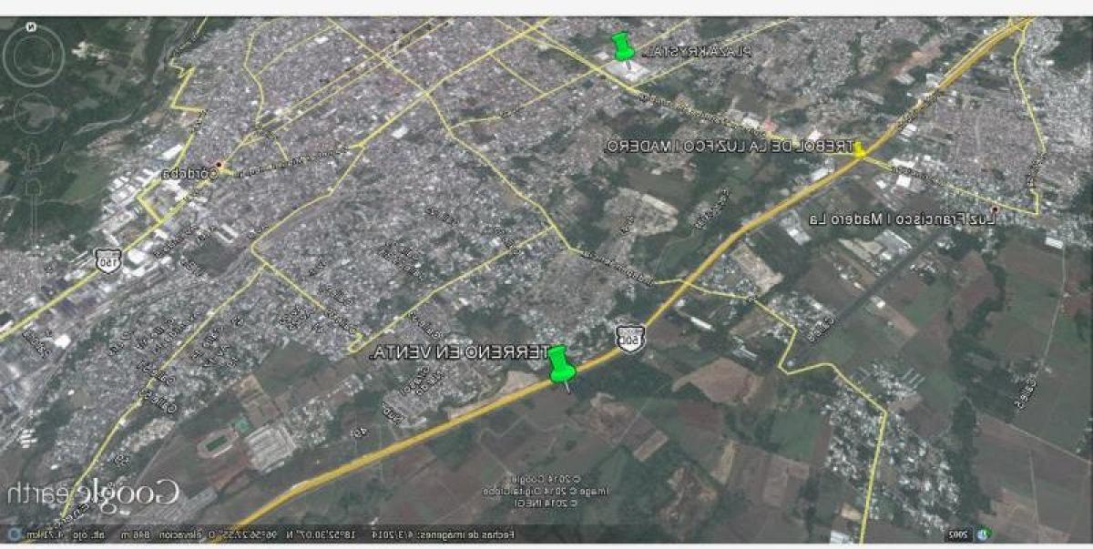  Land in Veracruz, Mexico No. 206564