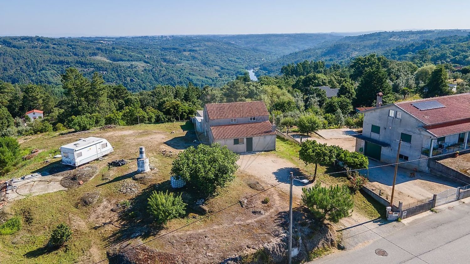 1 chambre Maison à Povoa de Midoes, Portugal No. 185863