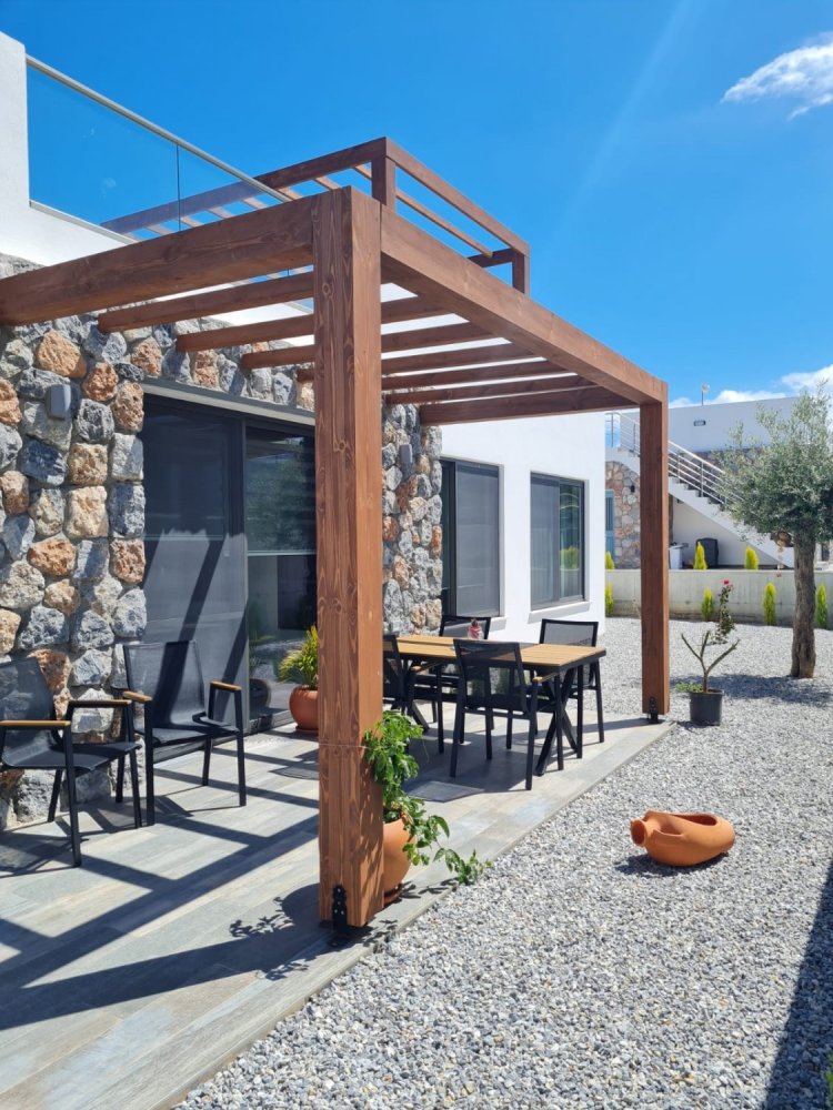 Villa de 3 dormitorios en Esentepe, Northern Cyprus No. 13846