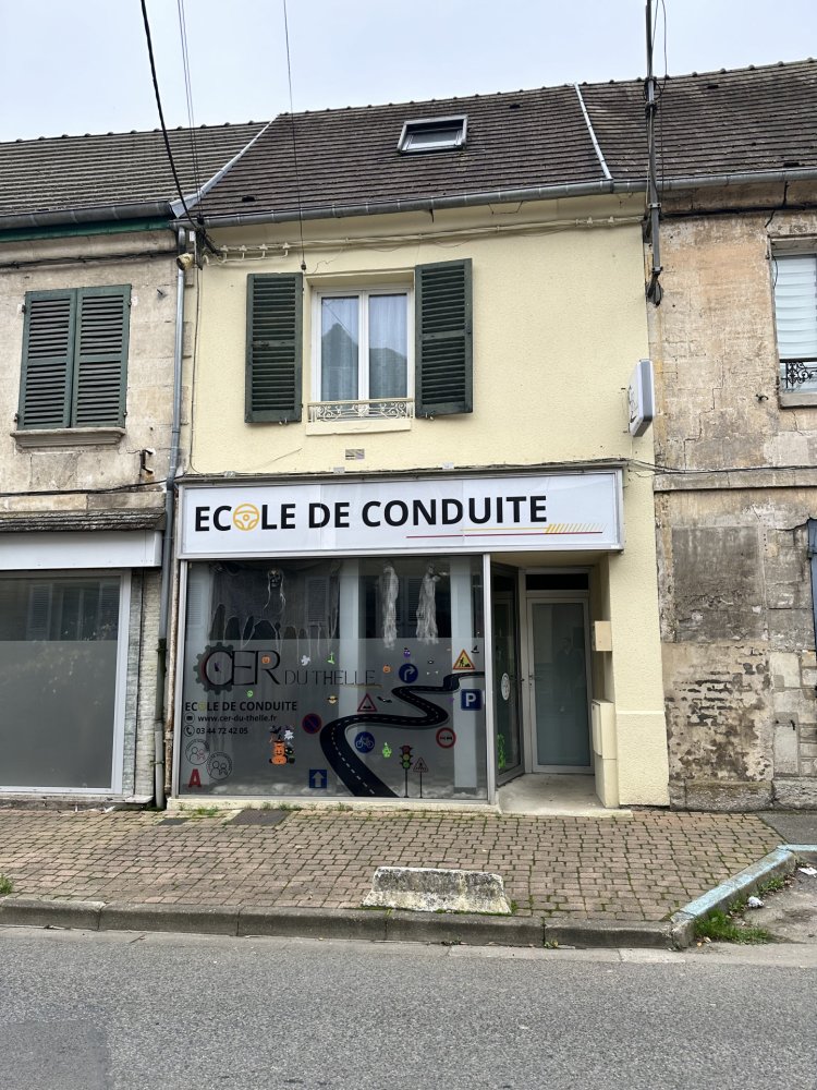 1 bedroom House in Neuilly-en-Thelle, France No. 215524