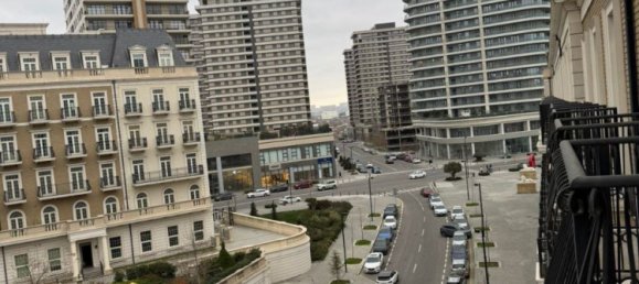 Apartamento de 3 dormitorios en Khatay, Azerbaijan No. 1500 22