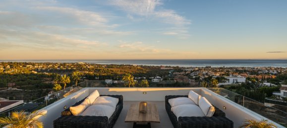 6 غرف نوم فيلا في Malaga, Spain رقم 49822 45