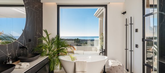 6 غرف نوم فيلا في Malaga, Spain رقم 49822 26