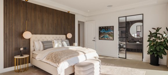 6 غرف نوم فيلا في Malaga, Spain رقم 49822 24