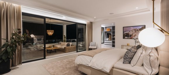 6 غرف نوم فيلا في Malaga, Spain رقم 49822 30