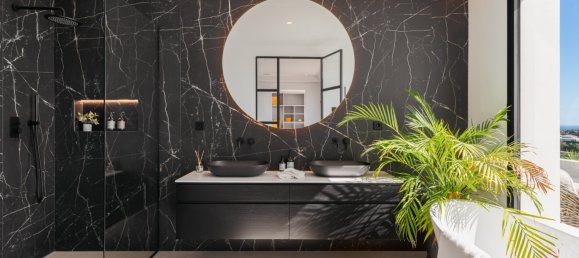 6 غرف نوم فيلا في Malaga, Spain رقم 49822 25