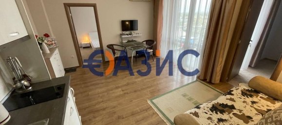 Apartamento de 2 dormitorios en Sveti Vlas, Bulgaria No. 498 4