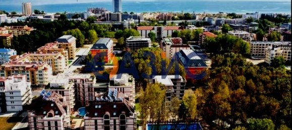 Apartamento de 2 dormitorios en Sveti Vlas, Bulgaria No. 498 43