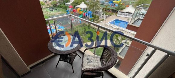 Apartamento de 2 dormitorios en Sveti Vlas, Bulgaria No. 498 26