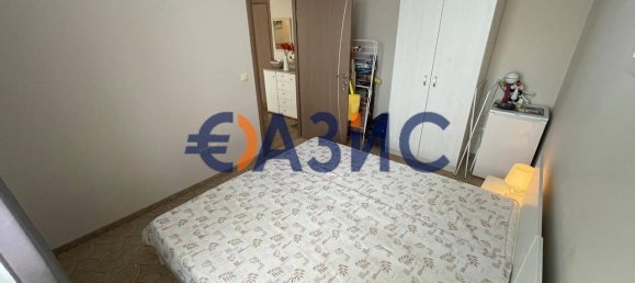 Apartamento de 2 dormitorios en Sveti Vlas, Bulgaria No. 498 13