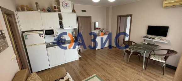 Apartamento de 2 dormitorios en Sveti Vlas, Bulgaria No. 498 2