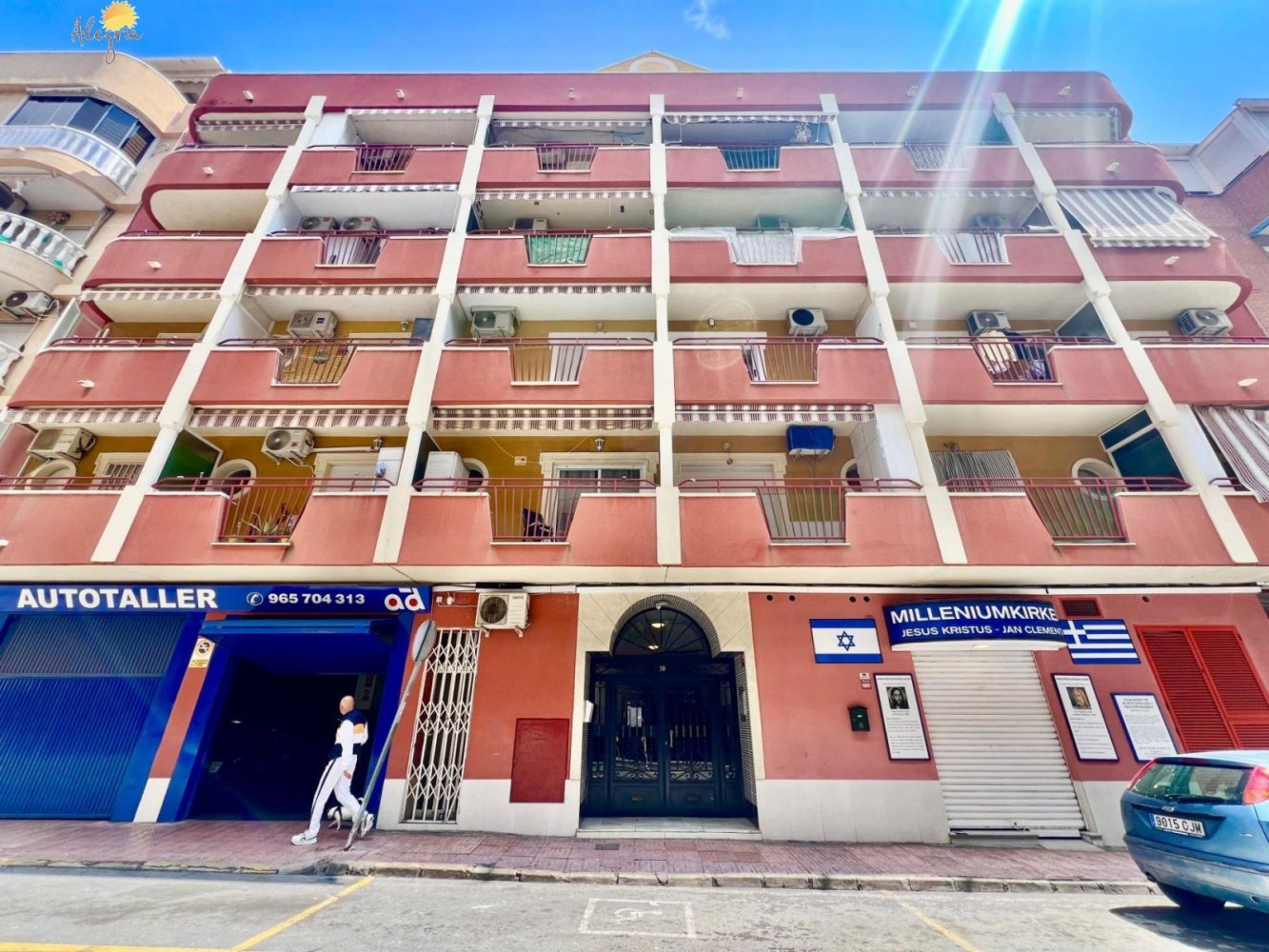 Appartement à Torrevieja, Spain 28m² No. 284170