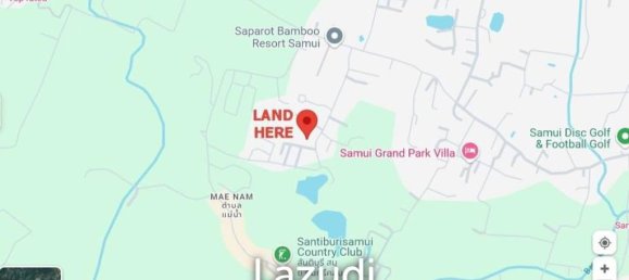 Gewerbliche Immobilie in Ko Samui, Thailand, Nr. 19965 4