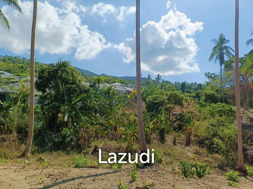 Gewerbliche Immobilie in Ko Samui, Thailand, Nr. 19965