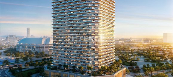 Квартира с 2 спальнями в Dubai Sports City, ОАЭ № 54535 3