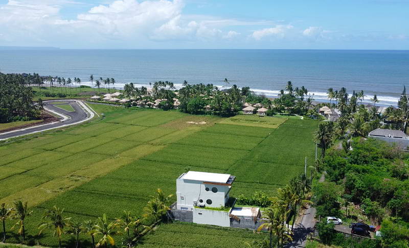 4 bedrooms Villa in Tabanan, Indonesia No. 3697