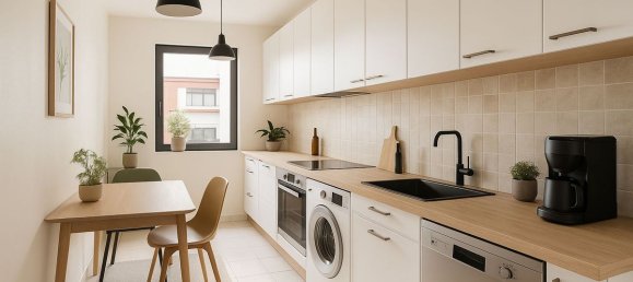 Квартира с 3 спальнями в Париж, Франция № 318489 4